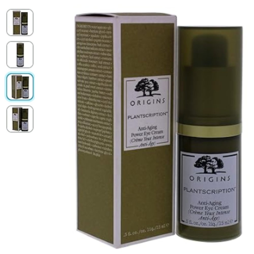 Origins Plantscription Anti-Aging Power Eye Cream 15ml